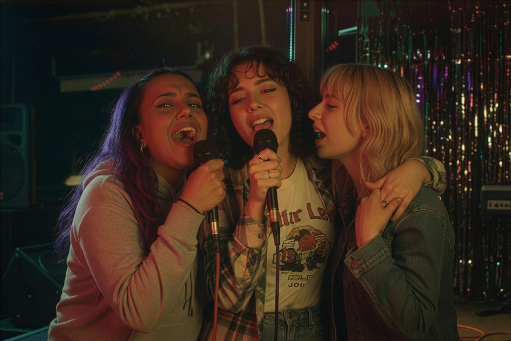 Old Murphy’s Irish Pub mit Karaoke am St. Johanner Markt in Saarbruecken, beliebt bei Studierenden