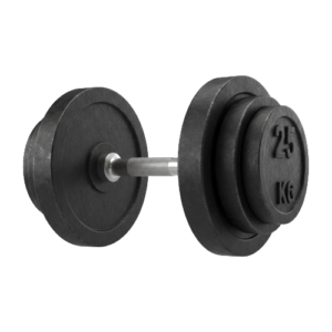 Dreidimensionale Hanteln